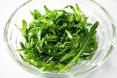 CYBEXIS Organic Wild Rocket Seeds DIPLOTAXIS TENUIFOLIA700 Seeds Seed(700 per packet)