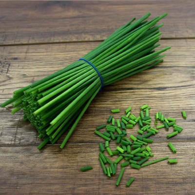 VibeX LXI-56 - Chives (Allium Schoenoprasum) - (750 Seeds) Seed(750 per packet)