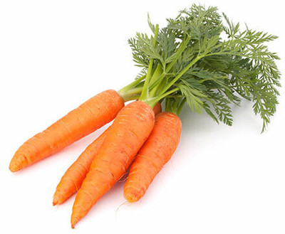 Quentova Orange Carrot Gajar-22B-CIAR Seed(200 per packet)