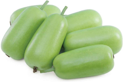 CYBEXIS GBPUT-27 - F1 Hybrid Bottle Gourd - (100 Seeds) Seed(100 per packet)