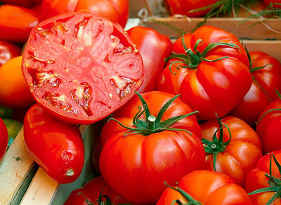 KNESSiN Beefsteak Tomato Summer Vegetable Seeds For Gardening - (2000 Seeds) Seed(2000 per packet)