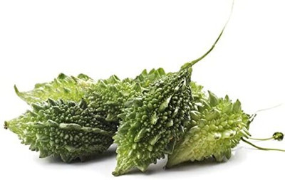 CYBEXIS HUA-82 - Bitter Gourd Small F1 Hybrid - (100 Seeds) Seed(100 per packet)