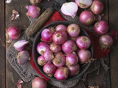 Aywal Nasik Super Red (कांदा) Onion Seed(175 per packet)