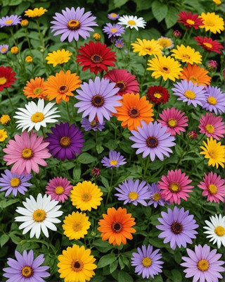 Lorvox Aster Seed(100 per packet)