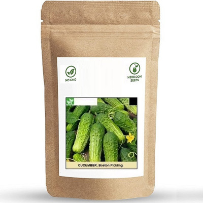 Biosnyg Boston Pickling Cucumber Seed(500 per packet)