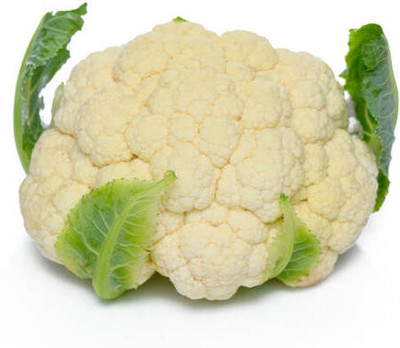 Globalplants white cauliflower,gobhee seeds Seed(40 per packet)