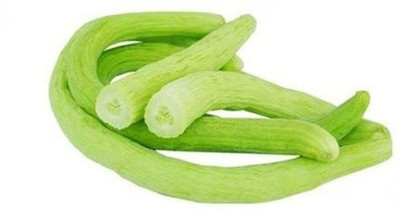 CYBEXIS XL-12 - Hybrid Long melon kakdi kakri - (150 Seeds) Seed(150 per packet)