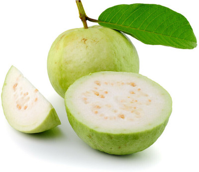 Pbevergreen Fresh Guava Fruit Hybrid Quality Seed(20 per packet)