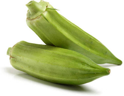 Kodali 57 Pcs-Okra Seed Seed(57 per packet)