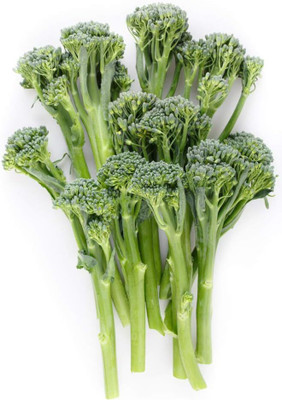 Qualtivate RES-4A Spring Raab Rapini Broccoli Seeds Seed(300 per packet)