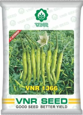 Cloud Farm vnr 1366 chilli seeds Seed (100 per packet) Seed(100 per packet)