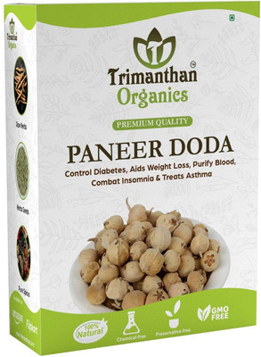 TRIMANTHAN ORGANICS Paneer Doda Seed(400 g)