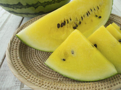 CYBEXIS XL-97 - Yellow Watermelon - (150 Seeds) Seed(150 per packet)
