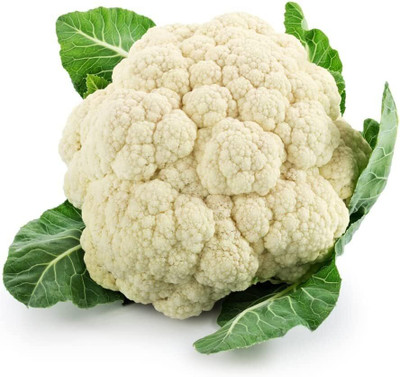 WILLVINE HUA -VII Grow Heirloom (Cauliflower - Snowball)[100g, 30000 Seeds] Seed(30000 per packet)