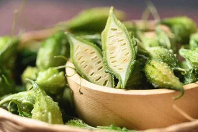 XOLDAA F1 BEST QUALITY BITTER GOURD SEEDS Seed(10 per packet)