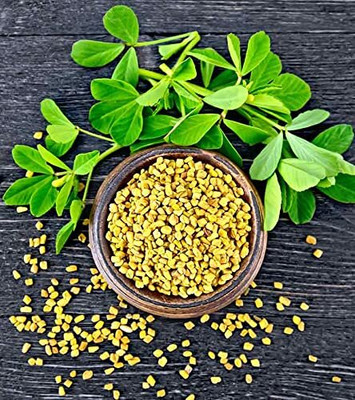 Aywal Methi/ Kasturi Methi Seed(700 per packet)