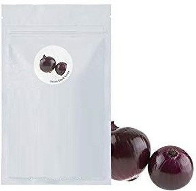 WILLVINE VXI-1022 Black Gold Kanda Onion,Blackish Red Seed(1000 per packet)