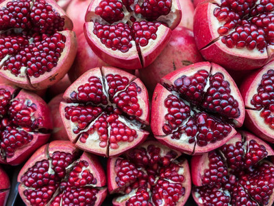 VibeX ® XXL-150 Red Big Pomegranate Seeds Plant Fruit Seed(25 per packet)