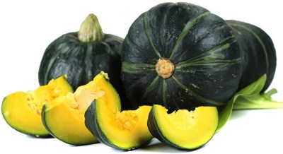 Quentova Sweet Vegetable Golden Small Pumpkin-VXI-10K Seed(50 per packet)