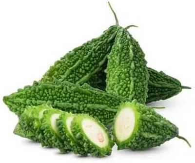 Oliver F1 BEST QUALITY BITTER GOURD SEEDS Seed(19 per packet)