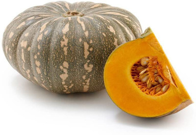 CYBEXIS VXI-53 - Moschata Pumpkin Premium Hybrid Quality - (100 Seeds) Seed(100 per packet)