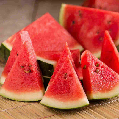 Greenry Fresh Sagar Watermelon F1 Hybrid Quality Seed(100 per packet)