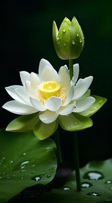 Greenfall 10 Aromatic Lotus Flower Seeds Seed(10 per packet)