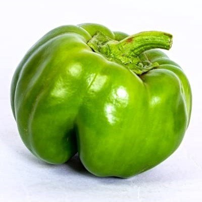 VibeX XL-97 - Capsicum (Simla Mirch/Pahadi Mirch) - (1350 Seeds) Seed(1350 per packet)