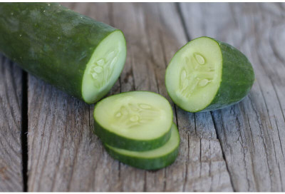Quentova Hybrid DIVA CUCUMBER Seeds-VIC-2C Seed(300 per packet)