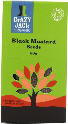 Qualtivate JXL-8AT Black Mustard Seeds Seed(300 per packet)