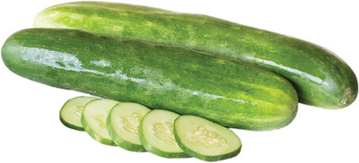 VibeX ® XXL-26 Beauty Slicing Cucumber Seeds Seed(200 per packet)