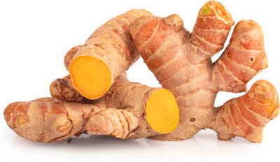 SUPRIKAM RAW TURMERIC for glowing skin or plantation Seed(100 g)