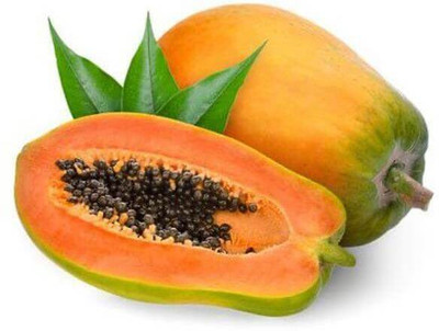 BHUSAN papaya seeds for planting Seed(29 per packet)