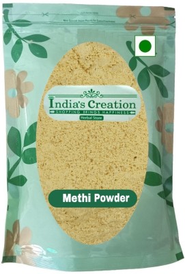 Indias Creation Methi Dana Powder, Dana Methi Powder Seed(1000 g)