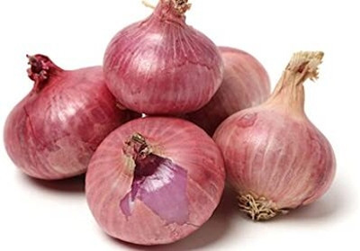 Qualtivate PUAS-2A Red Round Onion Seed(500 per packet)