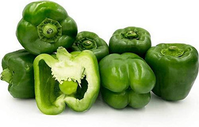 LPR CAPCICUM SEEDS, SHIMLA MIRCH Seed(20 per packet)