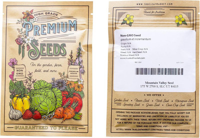 Qualtivate PUA-1A Tomato - Green Grape Seed(300 per packet)