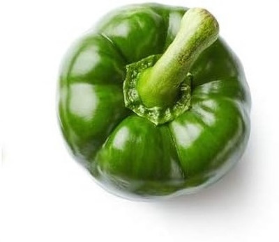 KNESSiN Capsicum California Wonder 300 TMR Bell Pepper Seed(1000 per packet)