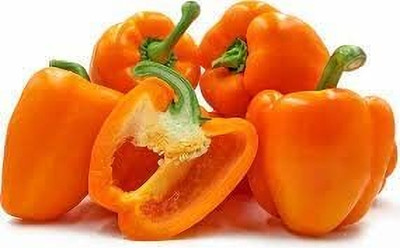 Aywal Capsicum- Shimla Mirch Seed(100 per packet)