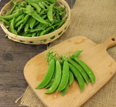 Avysa Super Sweet Peas Matar Seed(400 per packet)