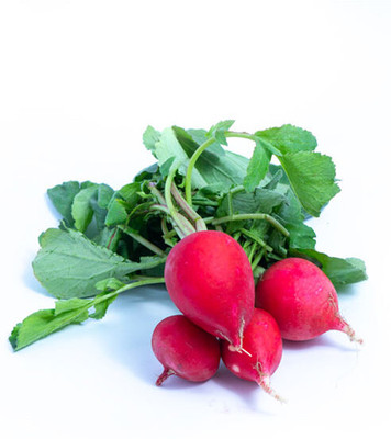 Flipkart SmartBuy Radish Red Round Seed(30 per packet)