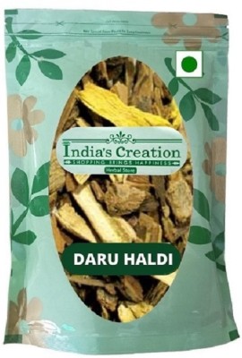 Indias Creation Daru Haldi Lakdi, Daruhaldi Wood, Indian Barberry Seed(100 g)