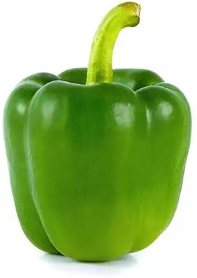 Kirat Green pepper Capsicum Seed(100 per packet)