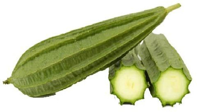 Aywal luffa seeds, smooth Ridge gourd Seed(120 per packet)