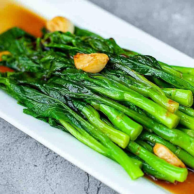 CYBEXIS Choy Sum Seeds Non GMO Vegetarian Dishes Green High Yield Seeds2000 Seeds Seed(2000 per packet)