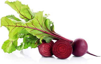 BJUBAS Beetroot seeds for sprouting Pack of 67 Seed(67 per packet)