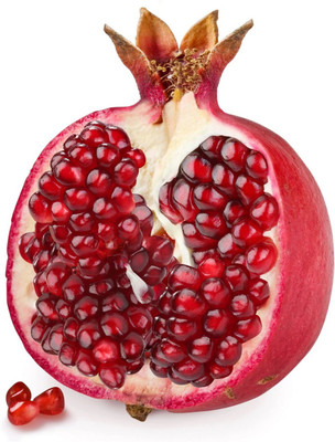CYBEXIS XLL-52 - Pomegranate Fruit Tree - (270 Seeds) Seed(270 per packet)