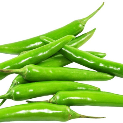 granthi GREEN CHILLY Seed(1200 per packet)