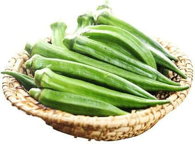 LPR LADY FINGER, (BINDI) Seed(100 per packet)