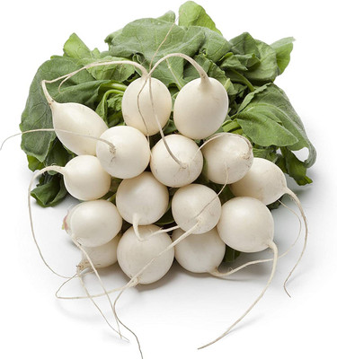 CYBEXIS KGF -71 - Hailstone Radish - (2250 Seeds) Seed(2250 per packet)